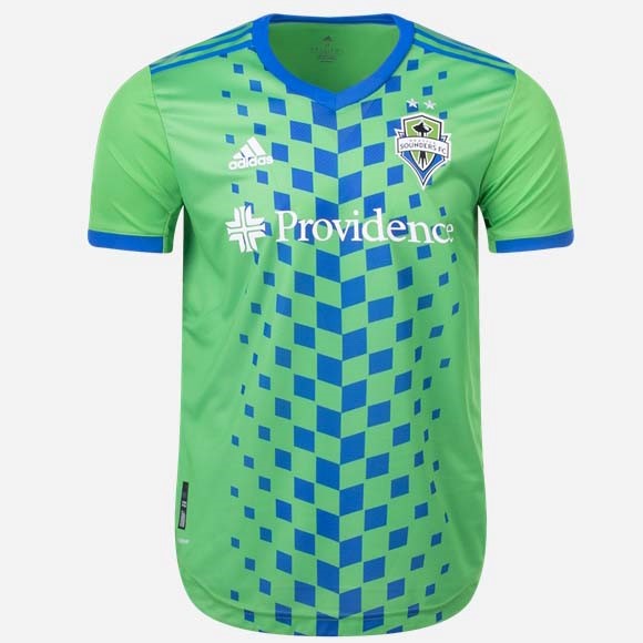 Tailandia Camiseta Seattle Sounders 1ª 2023-2024